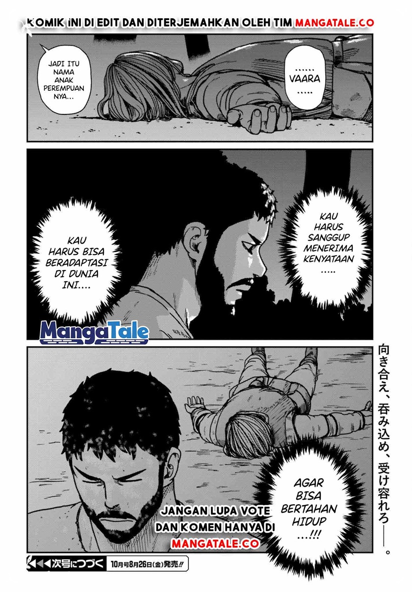 Yajin Tensei: Karate Survivor in Another World Chapter 32 - halaman 30