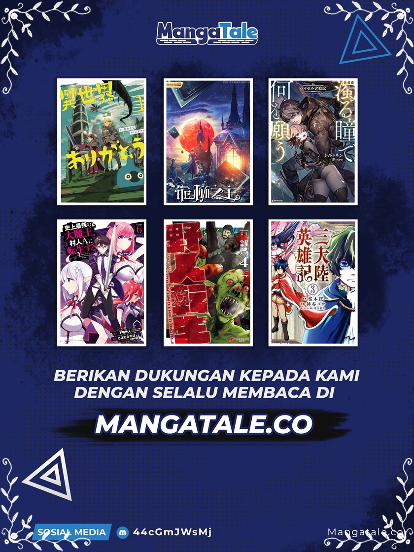 Yajin Tensei: Karate Survivor in Another World Chapter 32 - halaman 32