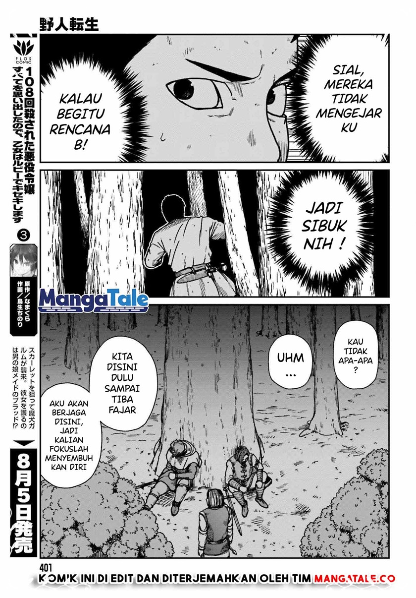 Yajin Tensei: Karate Survivor in Another World Chapter 32 - halaman 6