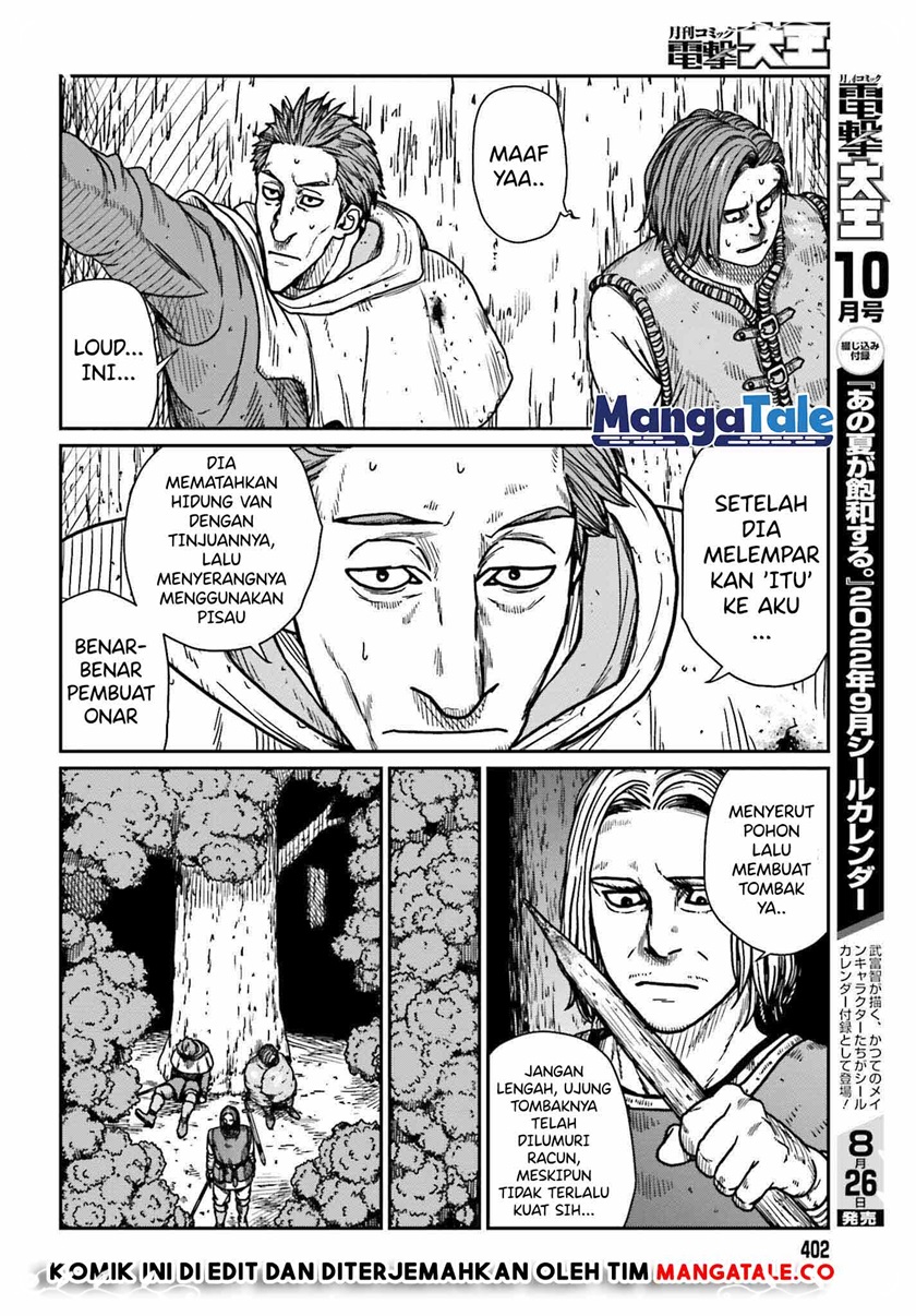 Yajin Tensei: Karate Survivor in Another World Chapter 32 - halaman 7