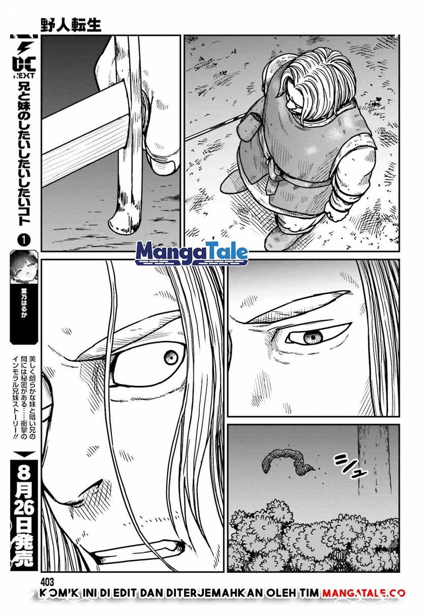 Yajin Tensei: Karate Survivor in Another World Chapter 32 - halaman 8