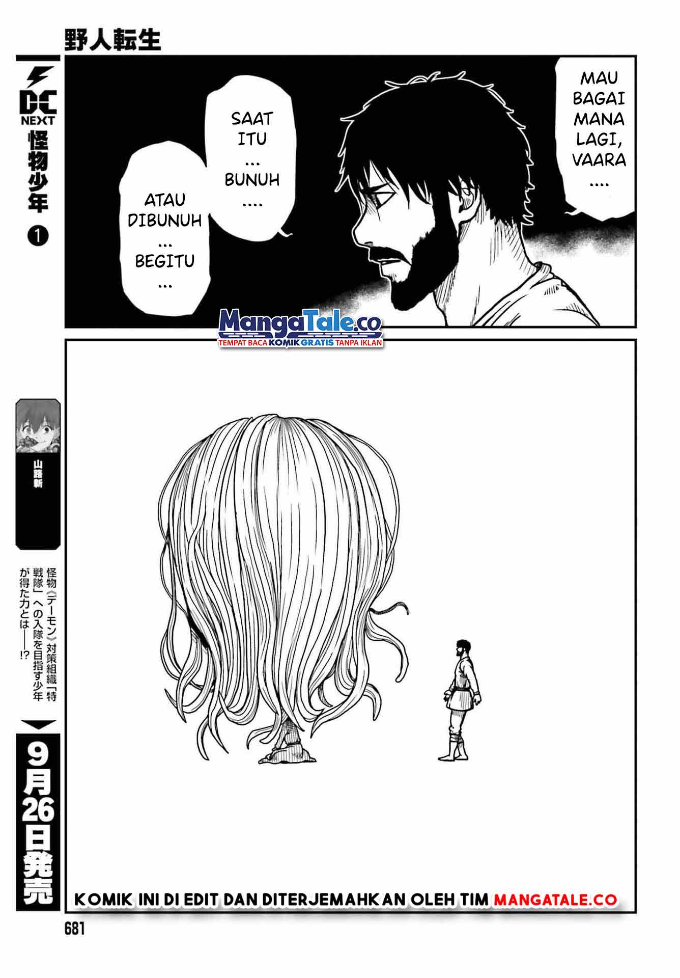 Yajin Tensei: Karate Survivor in Another World Chapter 33 - halaman 12
