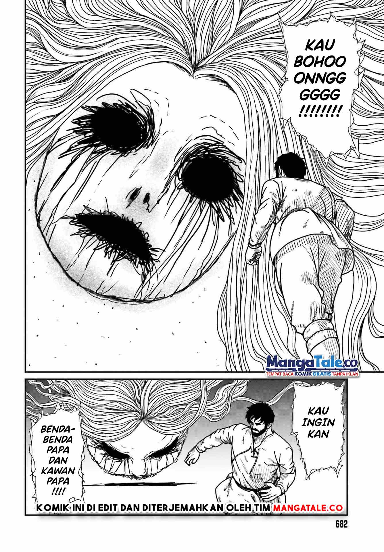 Yajin Tensei: Karate Survivor in Another World Chapter 33 - halaman 13