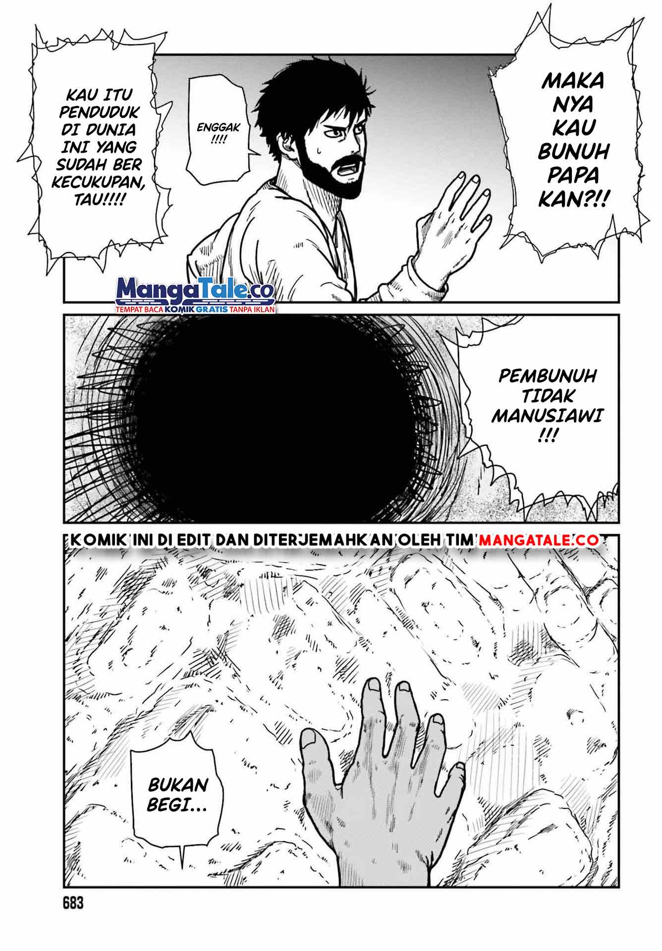 Yajin Tensei: Karate Survivor in Another World Chapter 33 - halaman 14