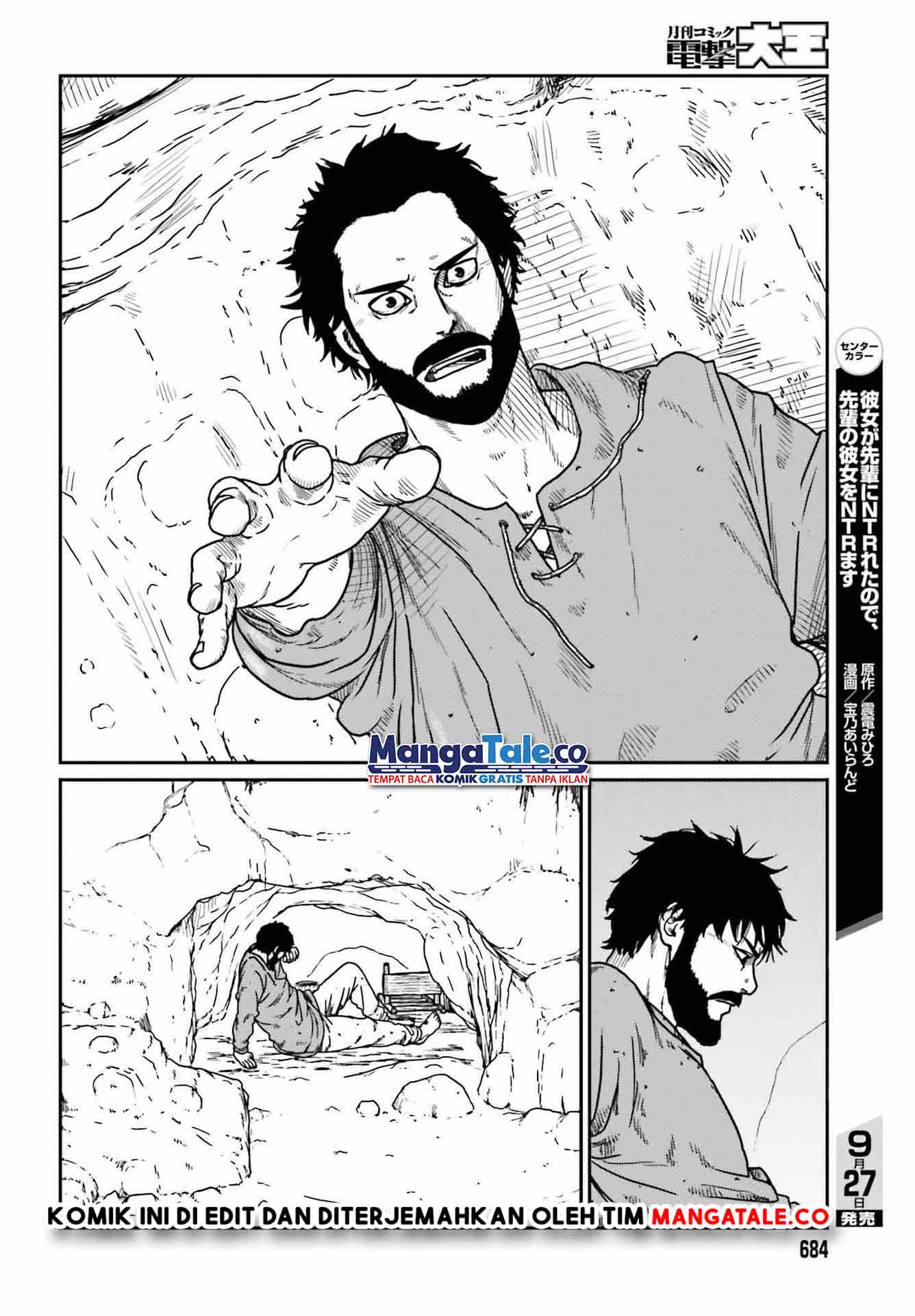 Yajin Tensei: Karate Survivor in Another World Chapter 33 - halaman 15