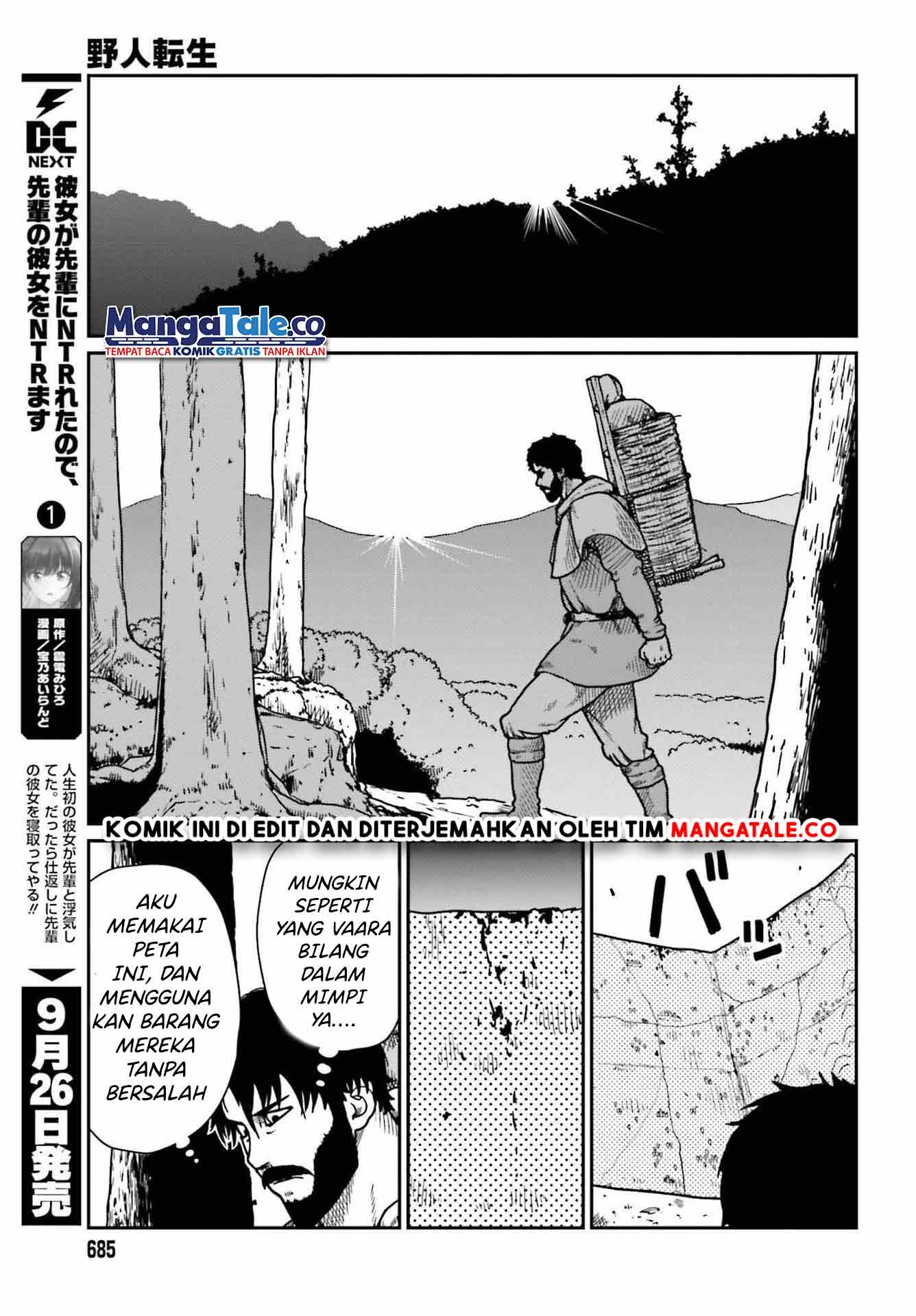 Yajin Tensei: Karate Survivor in Another World Chapter 33 - halaman 16