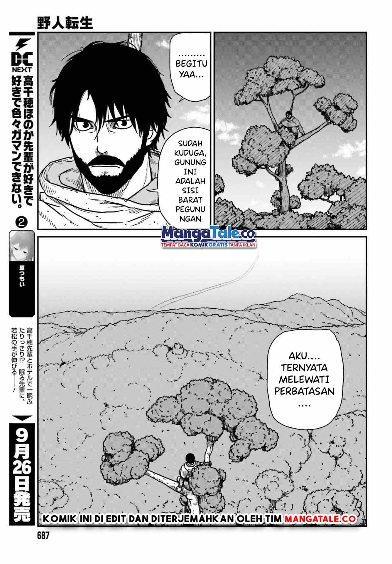 Yajin Tensei: Karate Survivor in Another World Chapter 33 - halaman 18