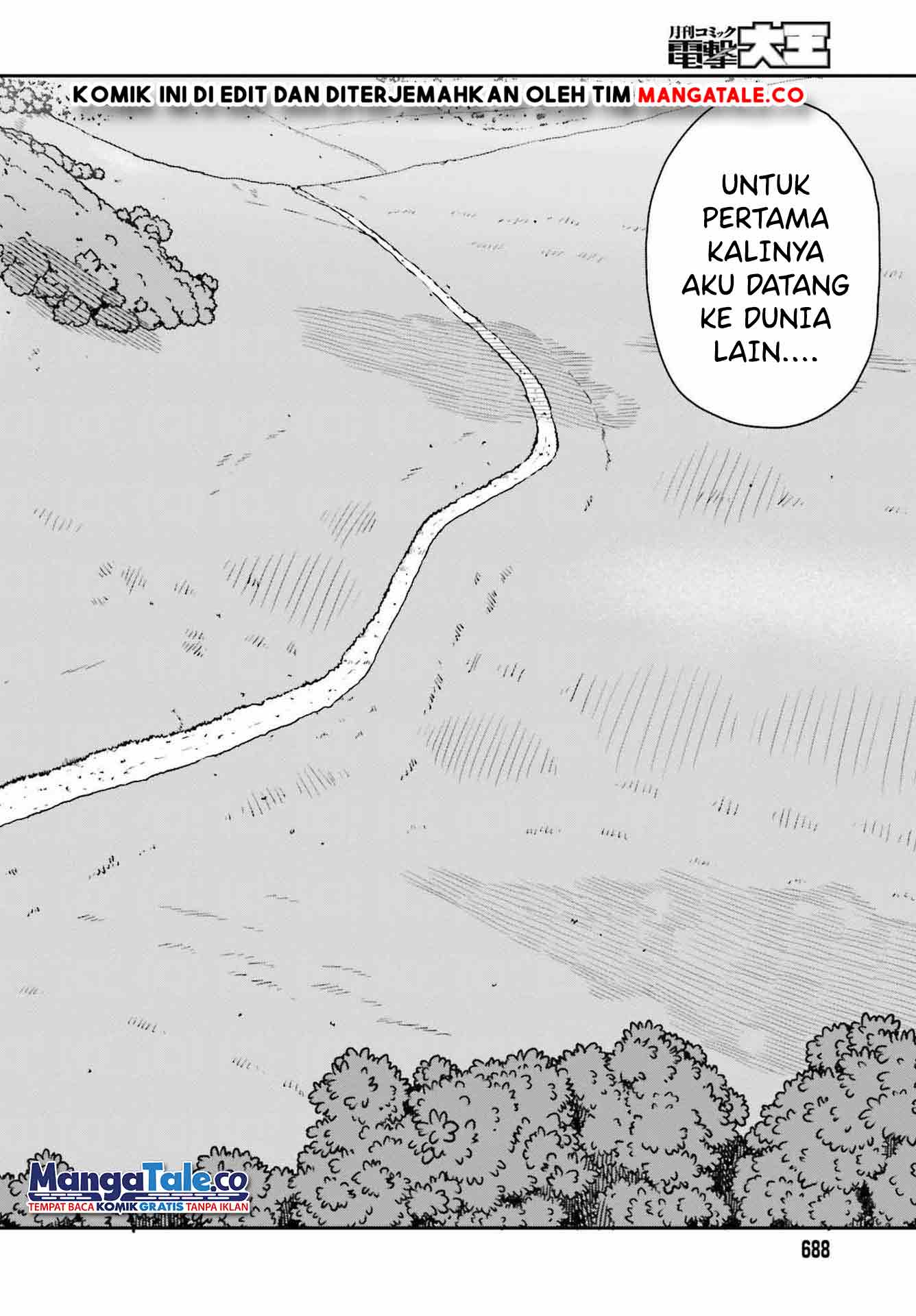 Yajin Tensei: Karate Survivor in Another World Chapter 33 - halaman 19