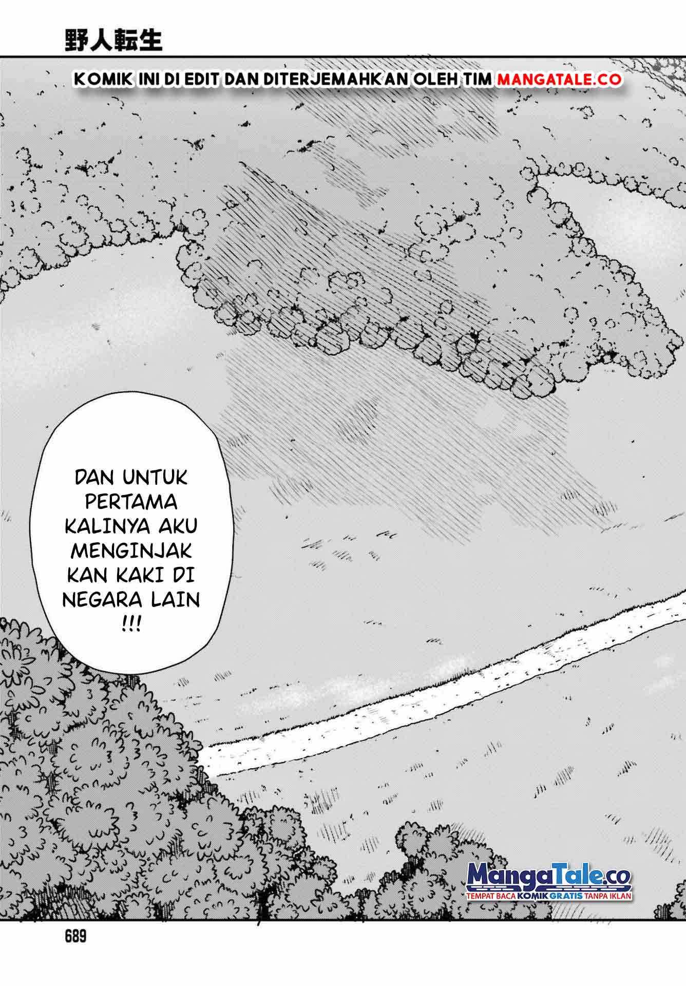 Yajin Tensei: Karate Survivor in Another World Chapter 33 - halaman 20