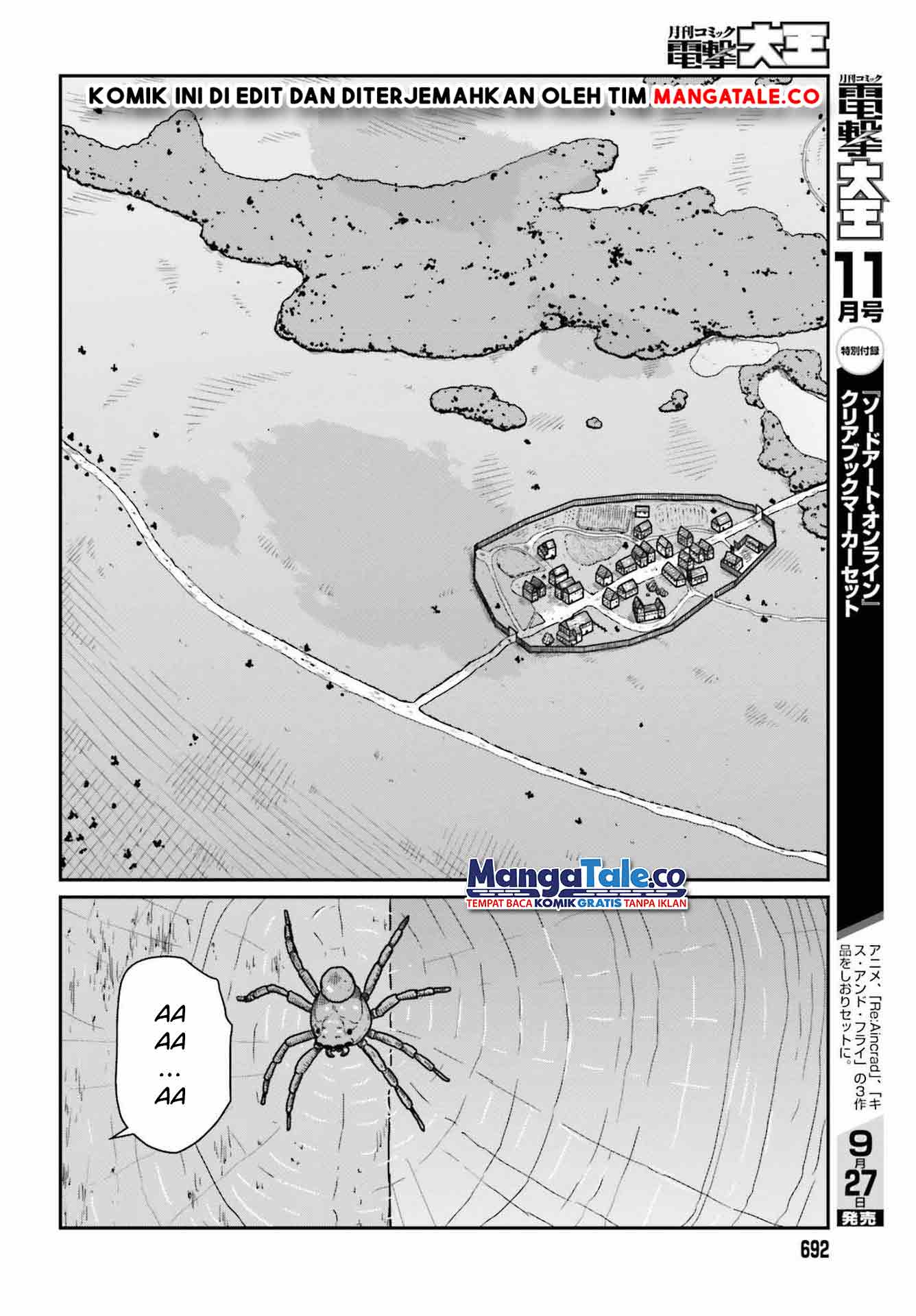 Yajin Tensei: Karate Survivor in Another World Chapter 33 - halaman 23