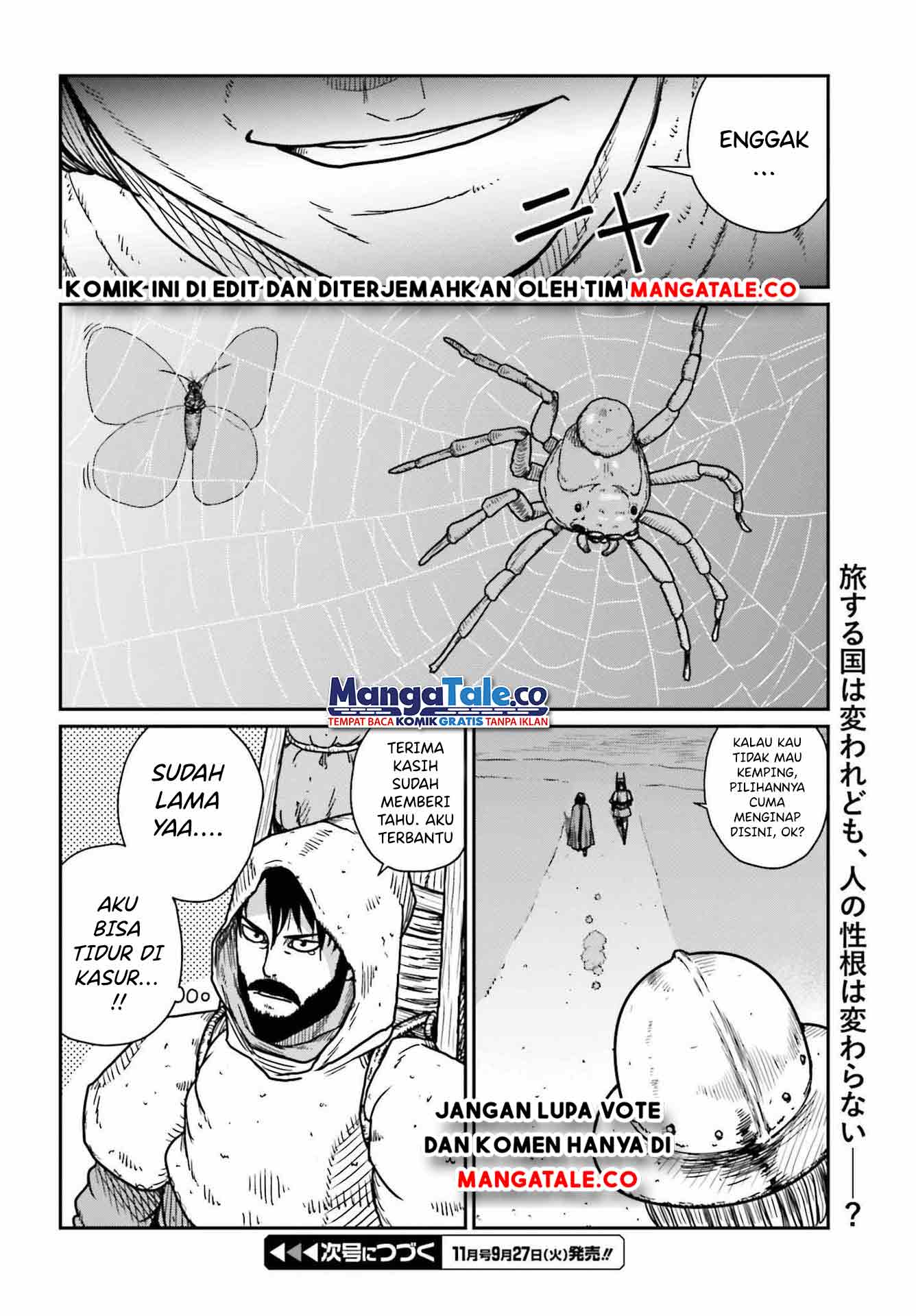 Yajin Tensei: Karate Survivor in Another World Chapter 33 - halaman 25