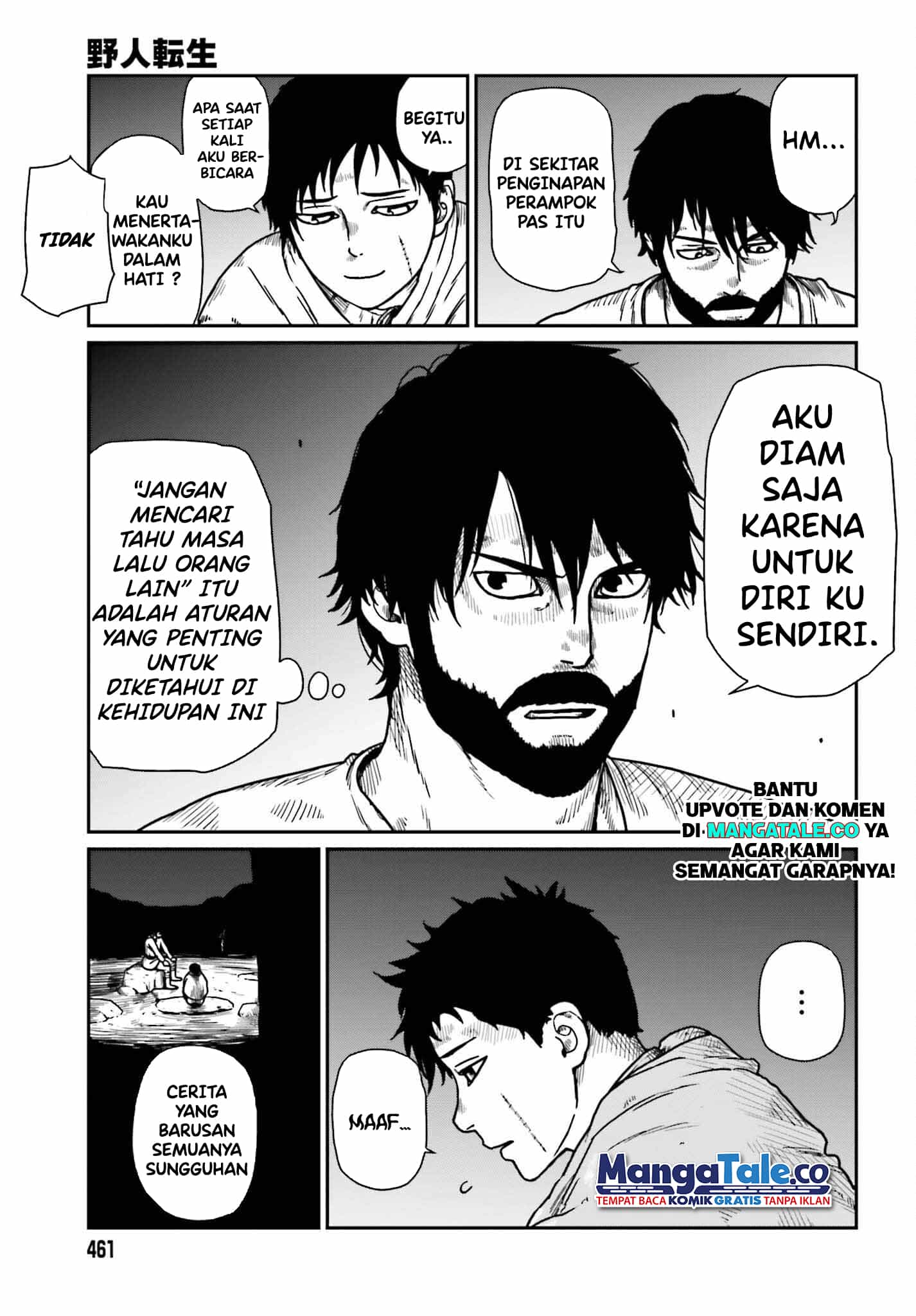 Yajin Tensei: Karate Survivor in Another World Chapter 35 - halaman 14