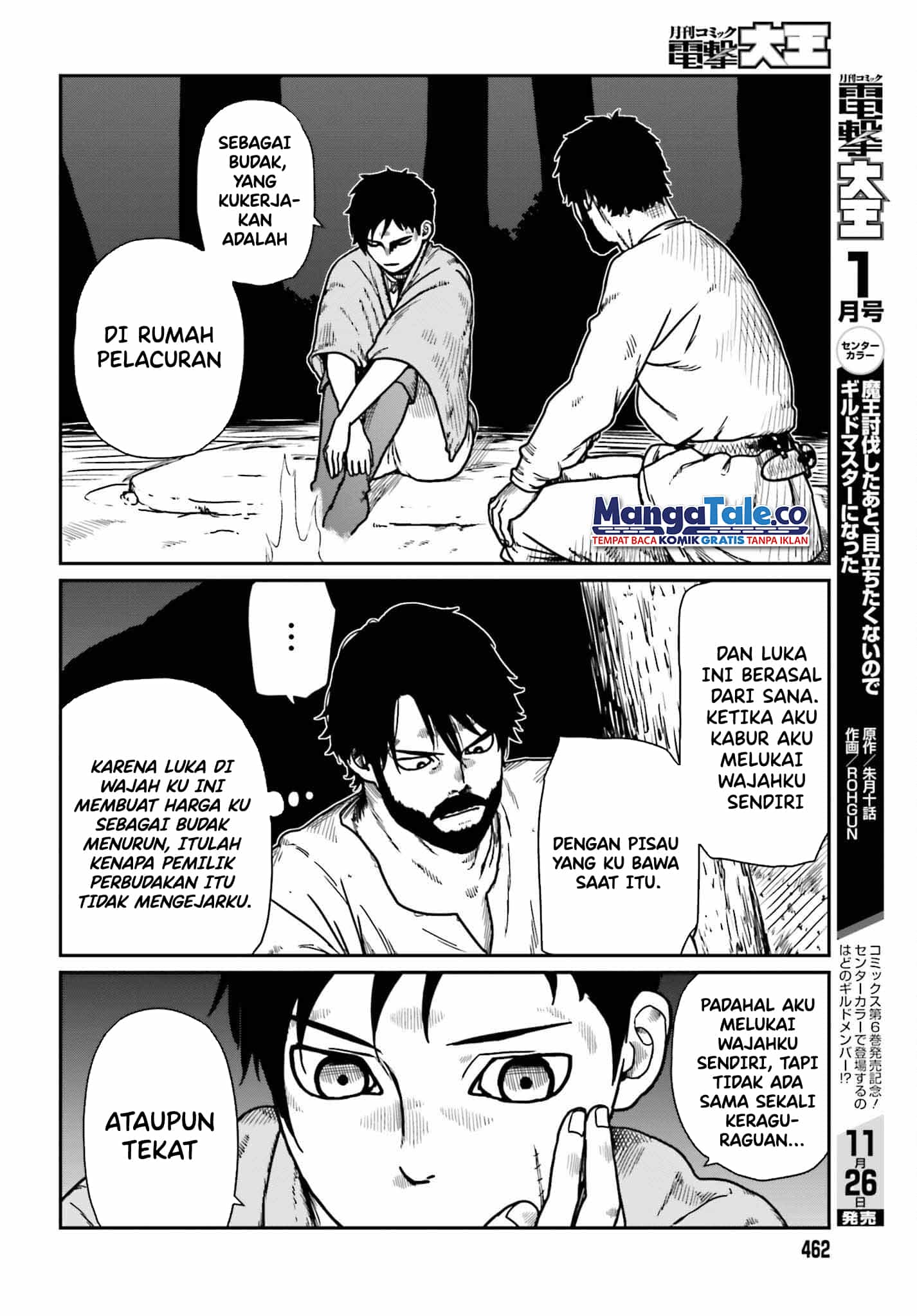 Yajin Tensei: Karate Survivor in Another World Chapter 35 - halaman 15