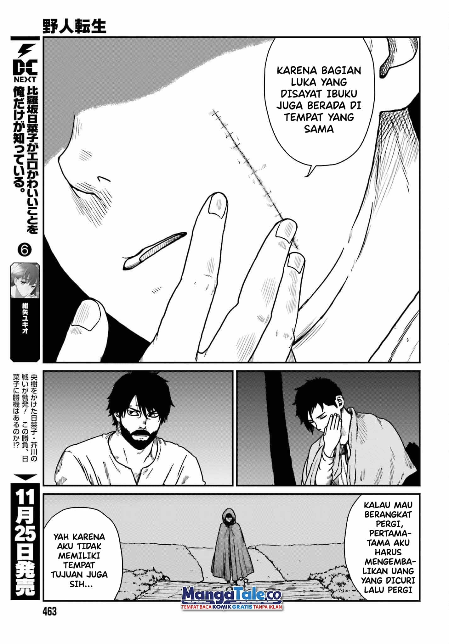 Yajin Tensei: Karate Survivor in Another World Chapter 35 - halaman 16