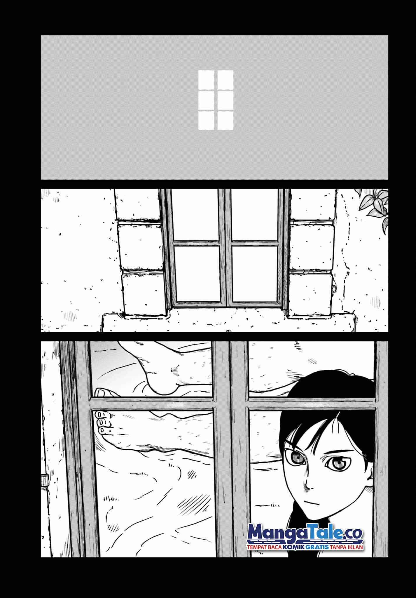 Yajin Tensei: Karate Survivor in Another World Chapter 35 - halaman 20