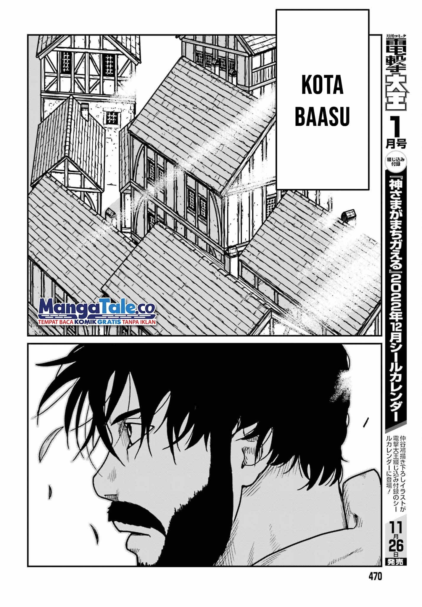 Yajin Tensei: Karate Survivor in Another World Chapter 35 - halaman 23