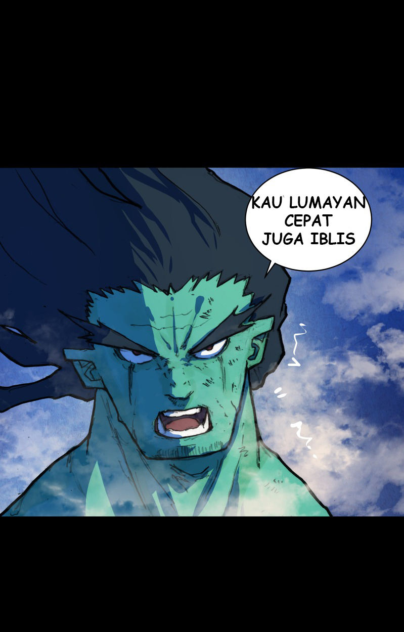 Yajin Tensei: Karate Survivor in Another World Chapter 36 - halaman 15