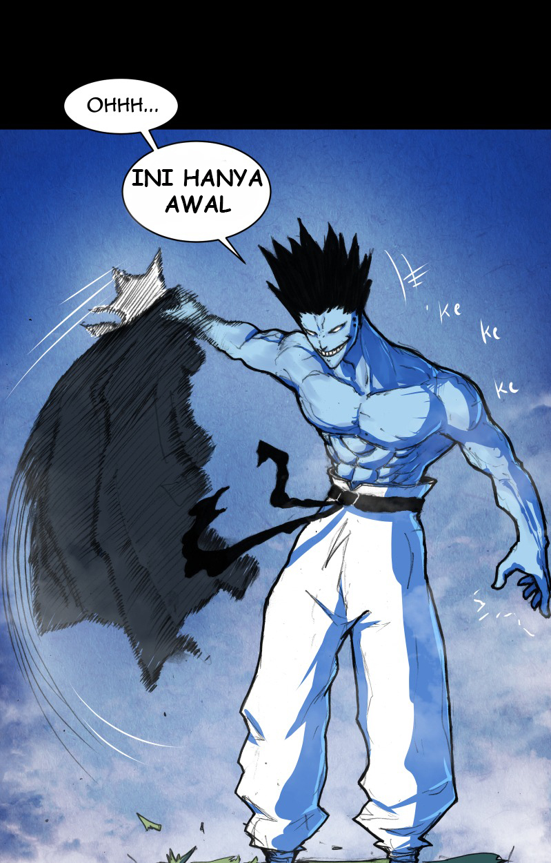 Yajin Tensei: Karate Survivor in Another World Chapter 36 - halaman 16