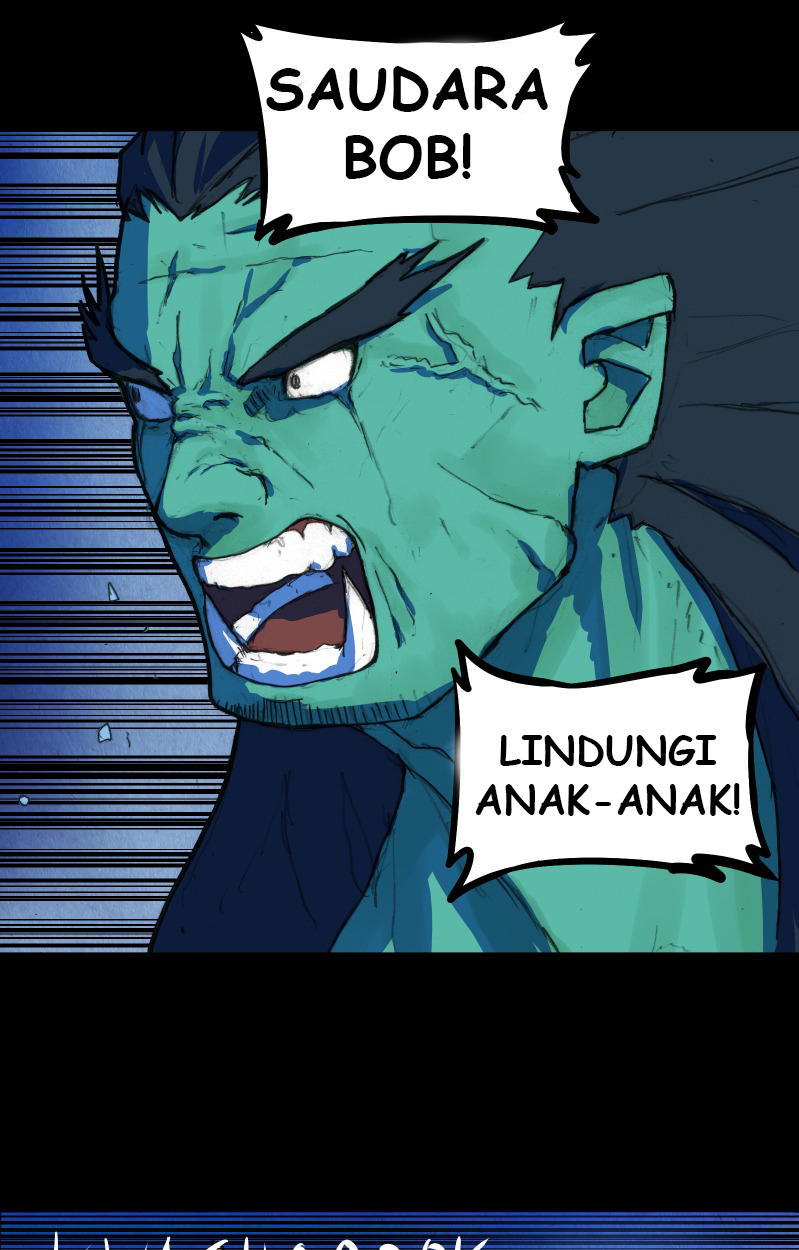 Yajin Tensei: Karate Survivor in Another World Chapter 36 - halaman 3