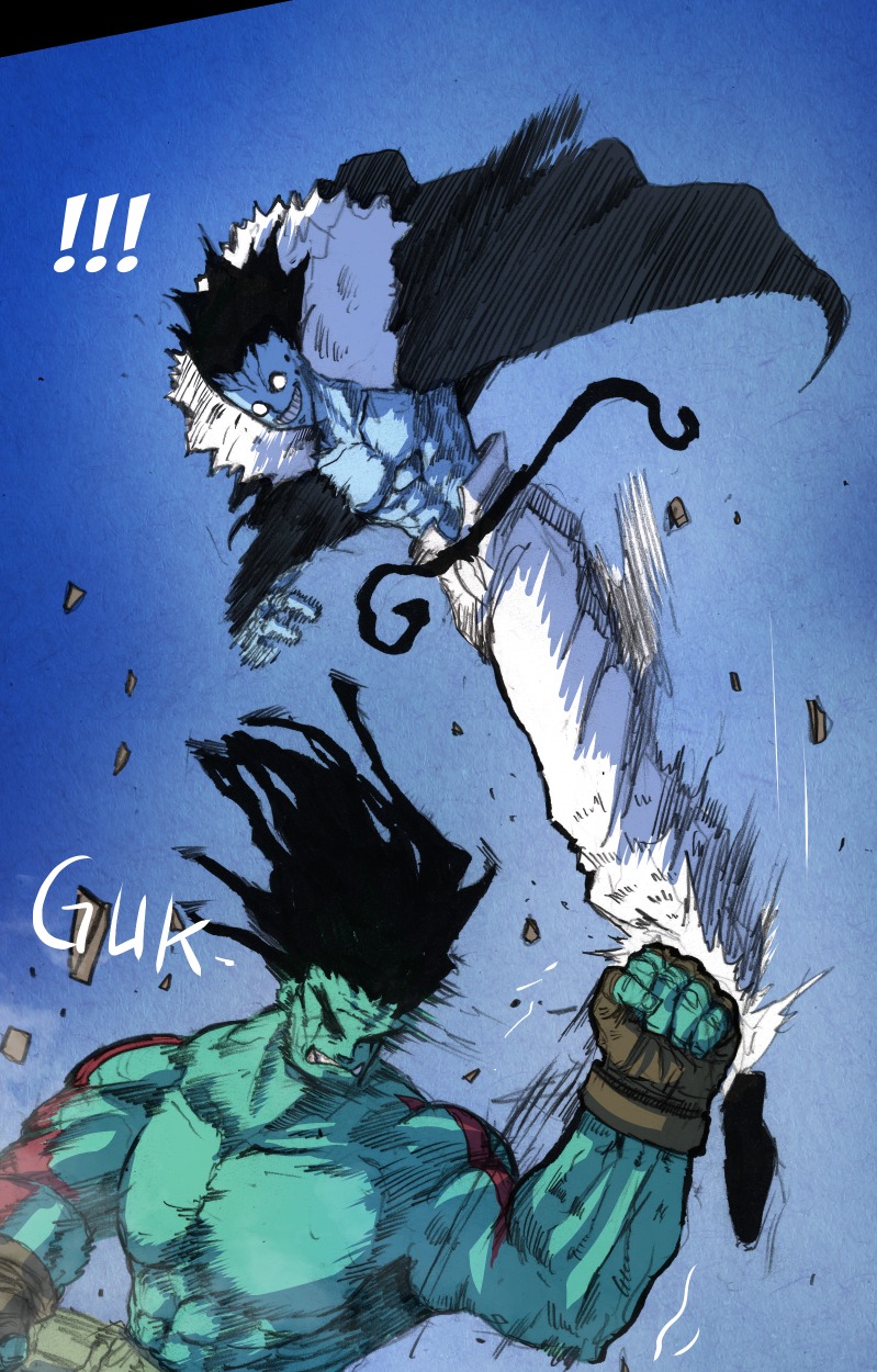 Yajin Tensei: Karate Survivor in Another World Chapter 36 - halaman 8