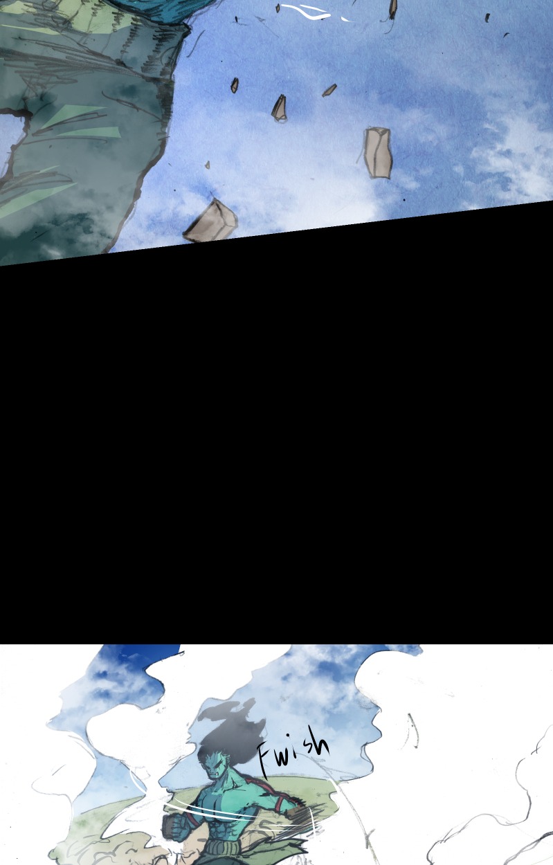 Yajin Tensei: Karate Survivor in Another World Chapter 36 - halaman 9