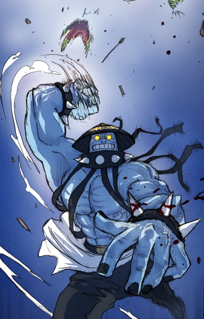 Yajin Tensei: Karate Survivor in Another World Chapter 37 - halaman 18