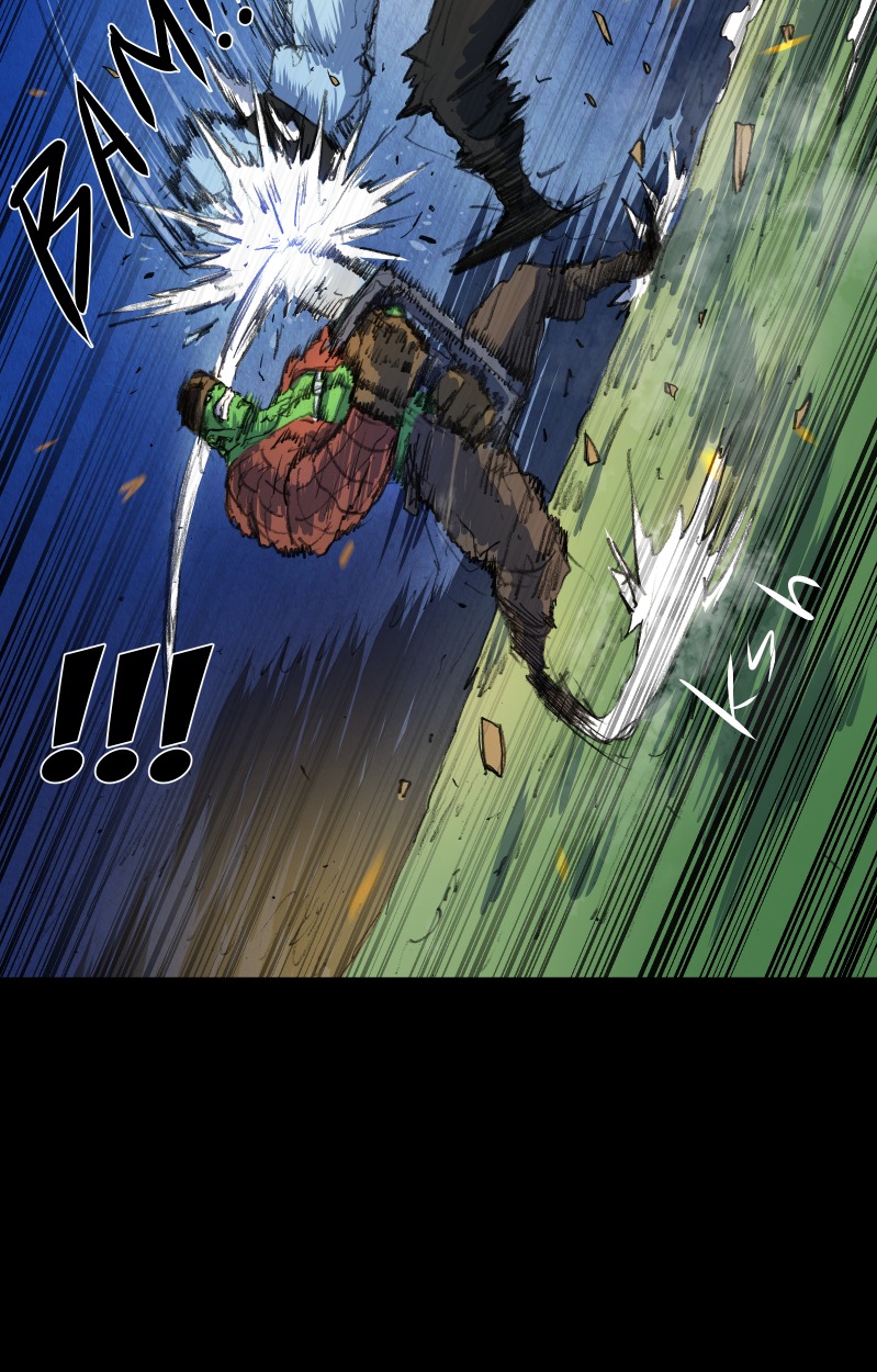 Yajin Tensei: Karate Survivor in Another World Chapter 37 - halaman 20