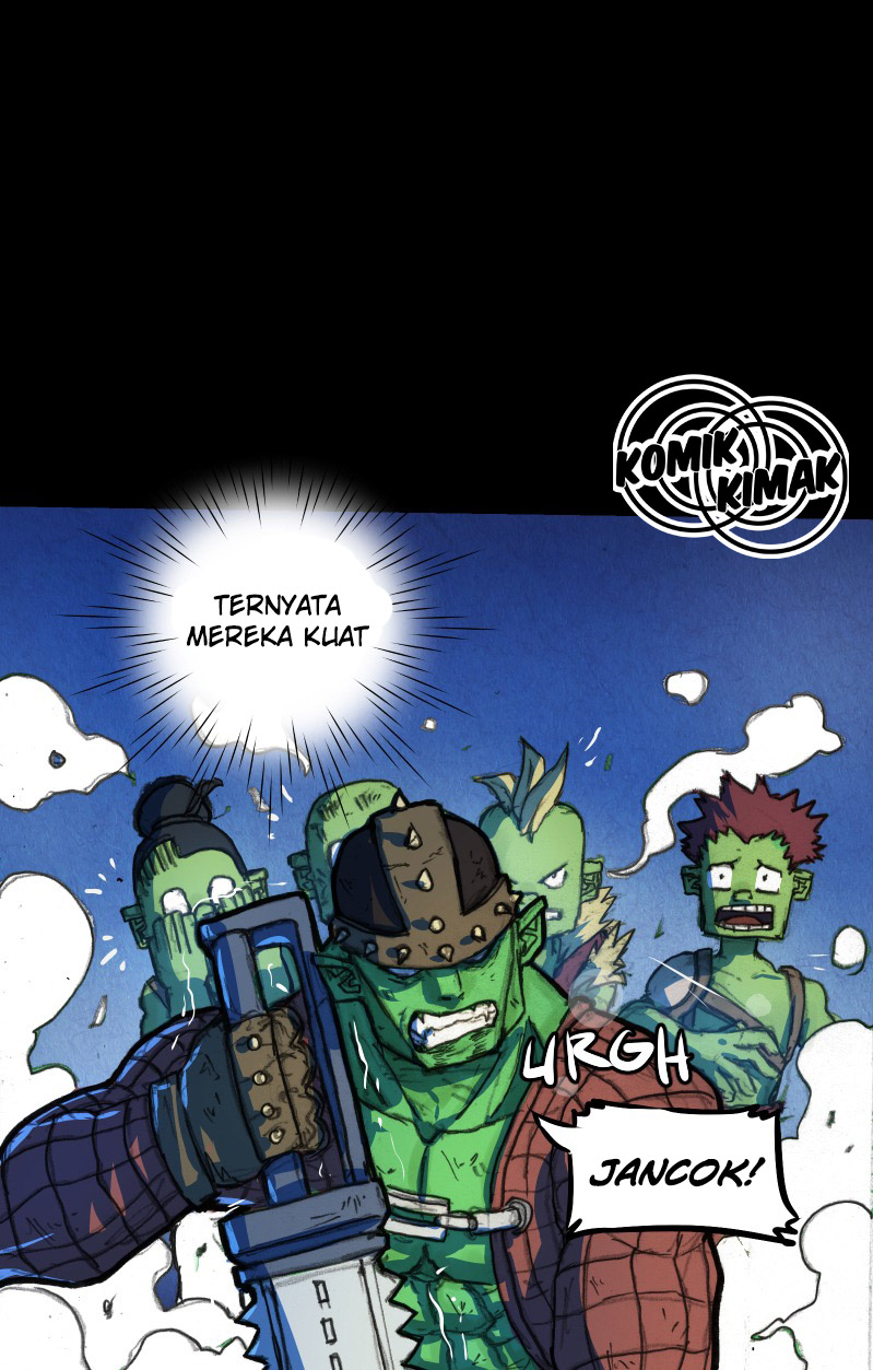 Yajin Tensei: Karate Survivor in Another World Chapter 37 - halaman 27