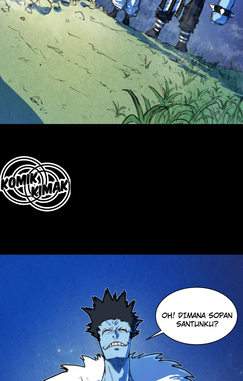 Yajin Tensei: Karate Survivor in Another World Chapter 37 - halaman 4