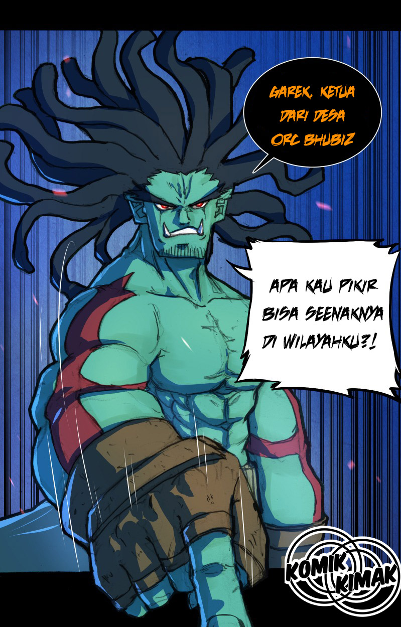 Yajin Tensei: Karate Survivor in Another World Chapter 37 - halaman 7