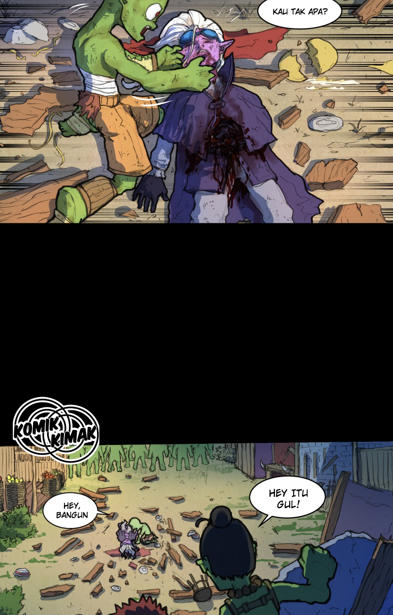 Yajin Tensei: Karate Survivor in Another World Chapter 38 - halaman 13
