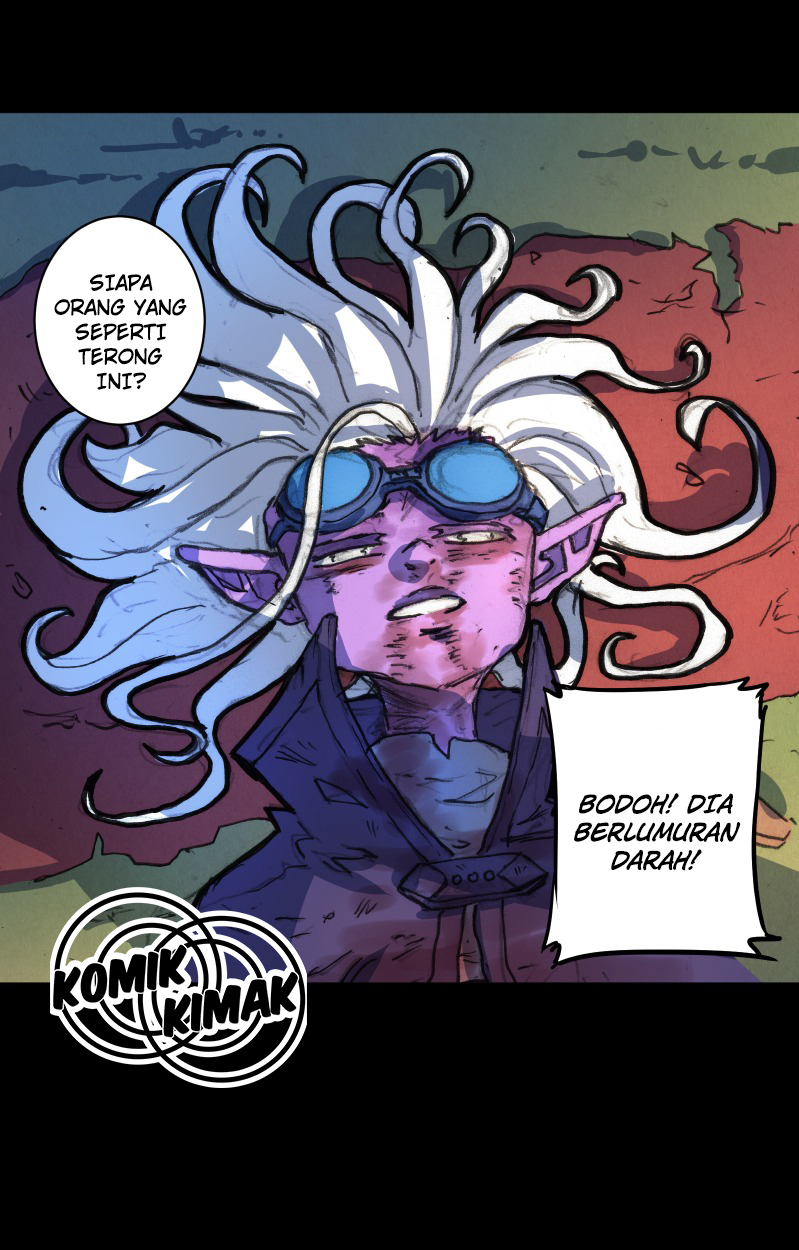 Yajin Tensei: Karate Survivor in Another World Chapter 38 - halaman 20