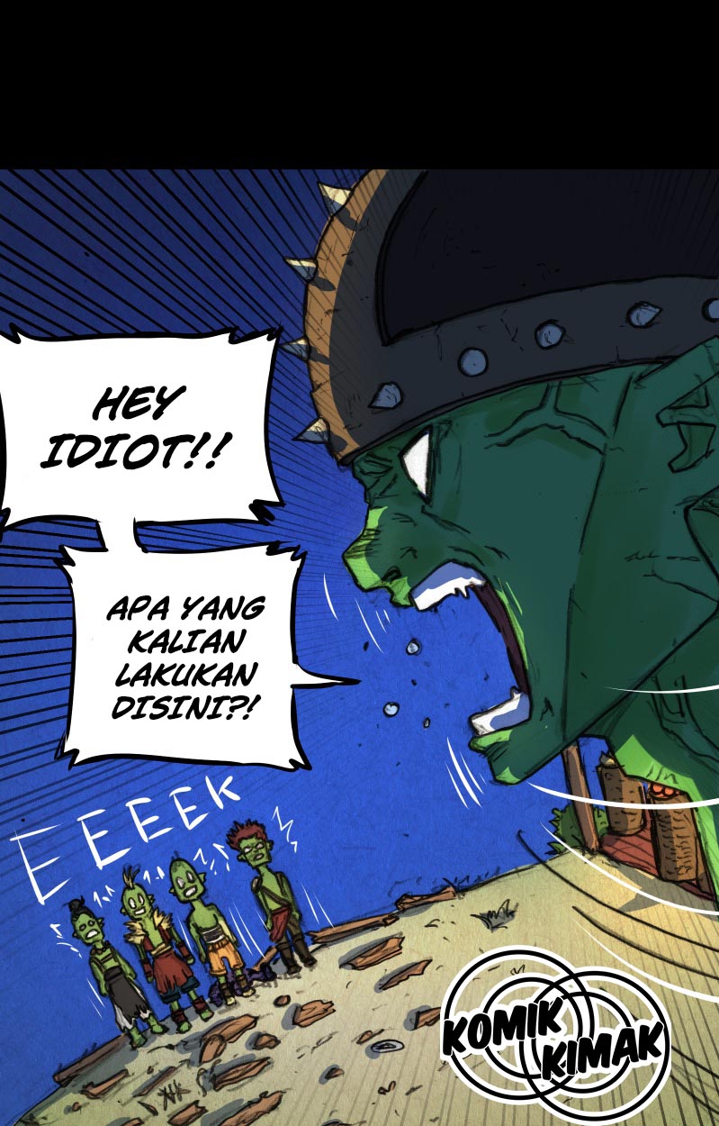 Yajin Tensei: Karate Survivor in Another World Chapter 38 - halaman 21