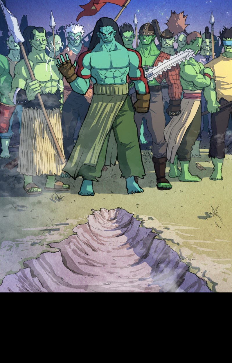 Yajin Tensei: Karate Survivor in Another World Chapter 38 - halaman 4
