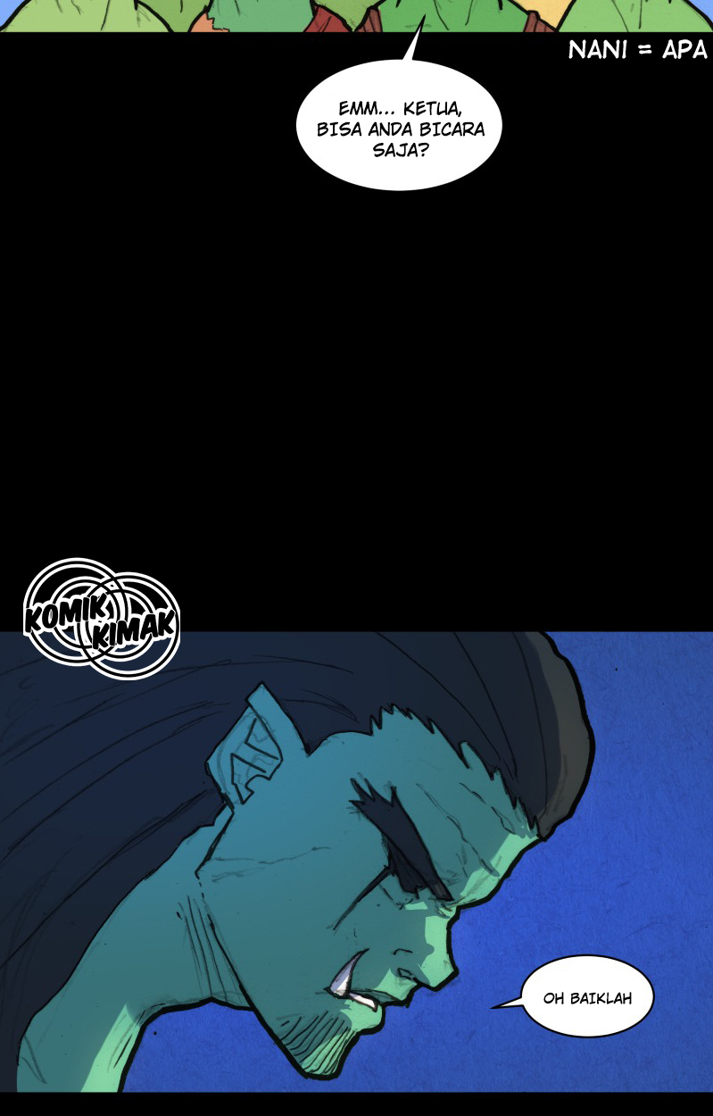 Yajin Tensei: Karate Survivor in Another World Chapter 38 - halaman 9
