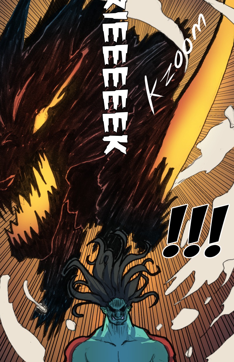 Yajin Tensei: Karate Survivor in Another World Chapter 39 - halaman 10