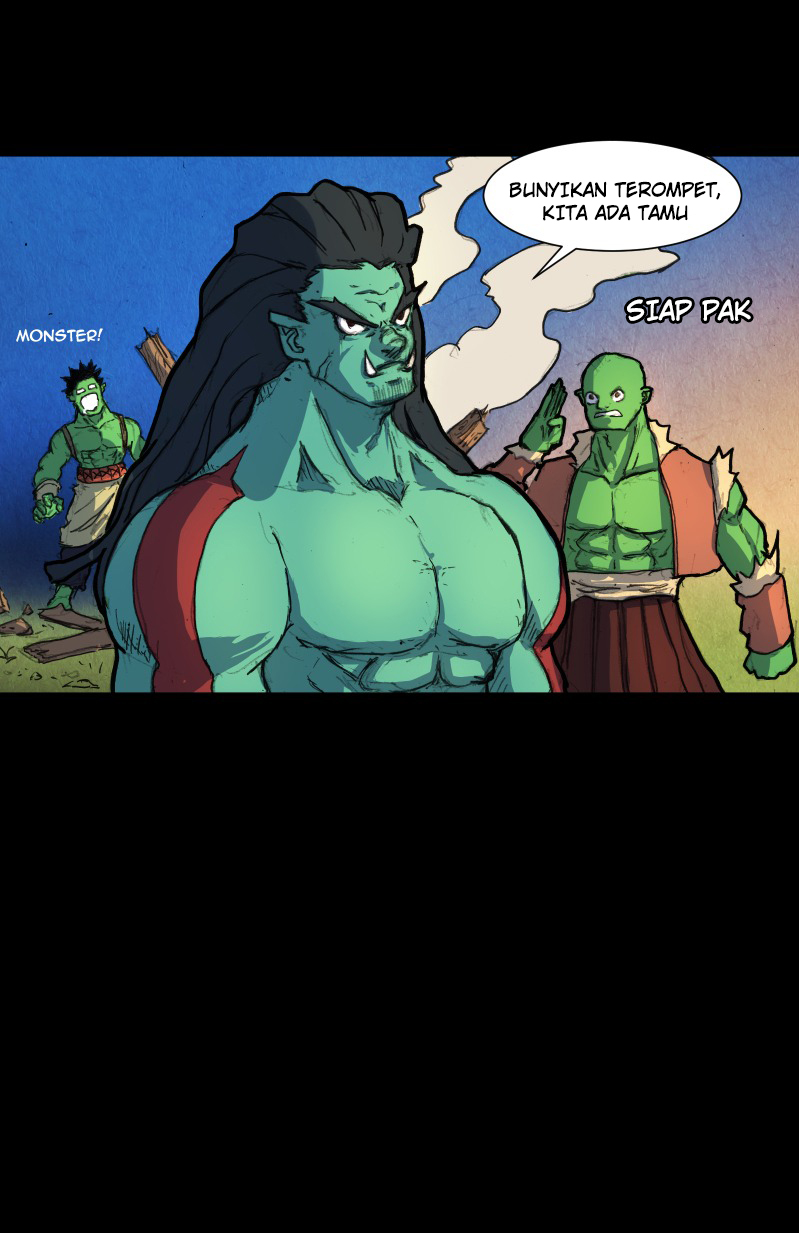 Yajin Tensei: Karate Survivor in Another World Chapter 39 - halaman 23