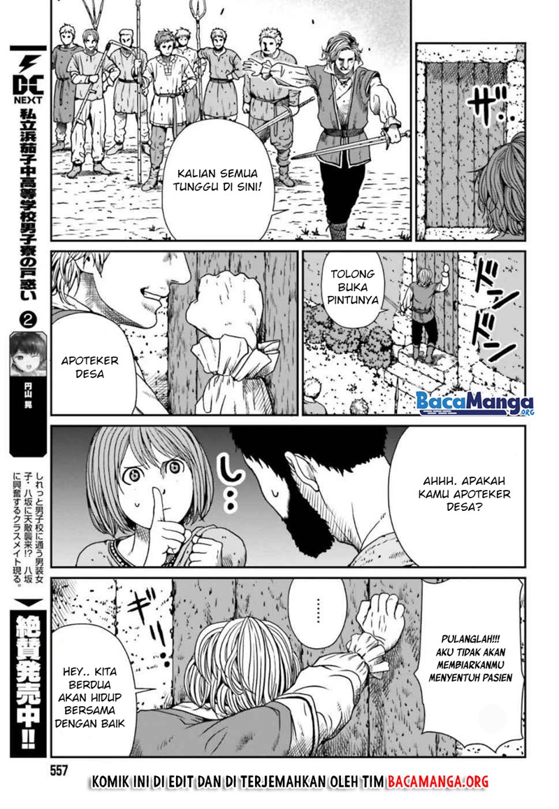 Yajin Tensei: Karate Survivor in Another World Chapter 4.1 - halaman 4