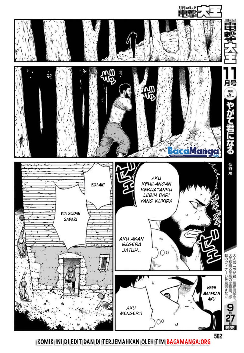 Yajin Tensei: Karate Survivor in Another World Chapter 4.1 - halaman 9