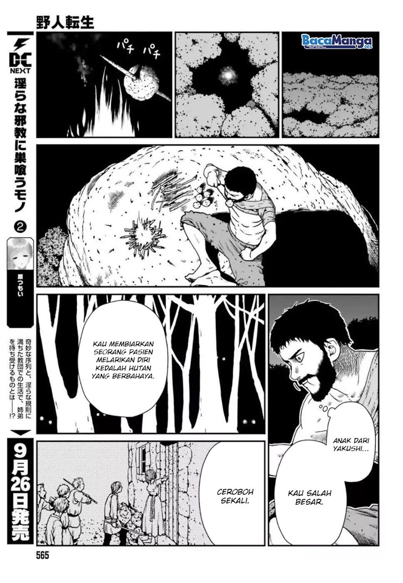 Yajin Tensei: Karate Survivor in Another World Chapter 4.2 - halaman 4