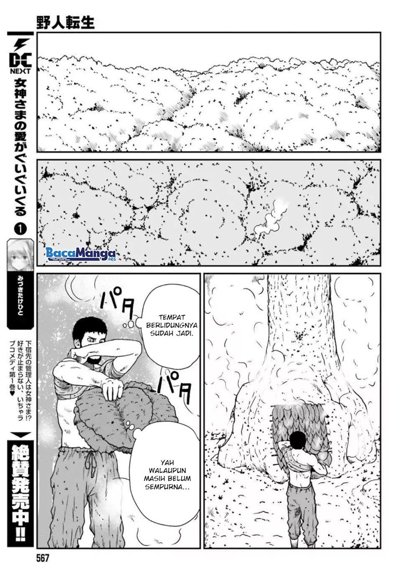 Yajin Tensei: Karate Survivor in Another World Chapter 4.2 - halaman 6