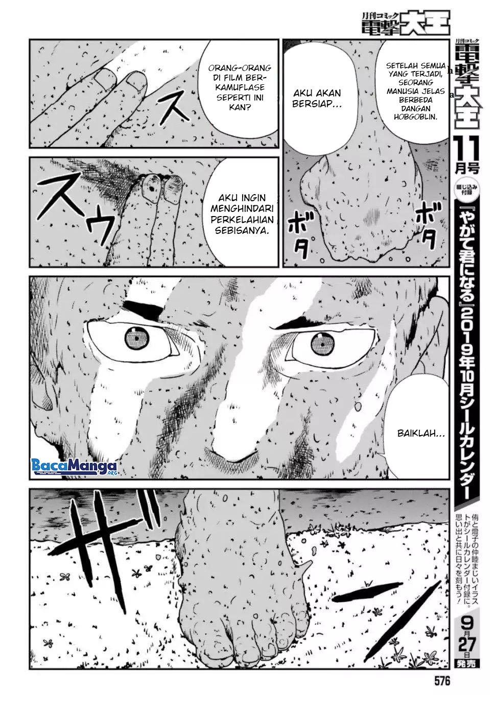 Yajin Tensei: Karate Survivor in Another World Chapter 4.3 - halaman 6