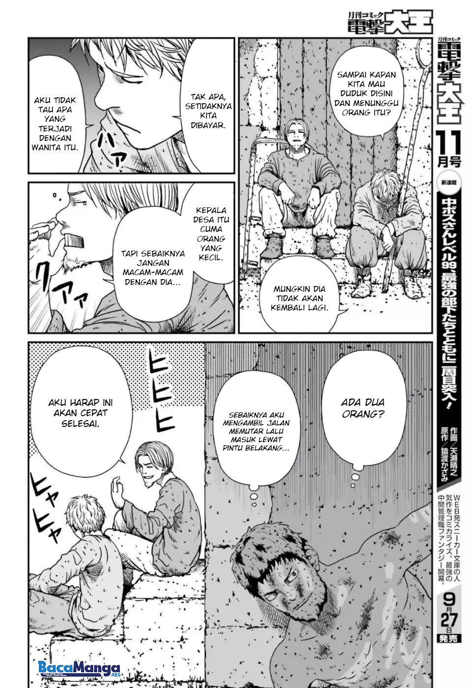 Yajin Tensei: Karate Survivor in Another World Chapter 4.3 - halaman 8