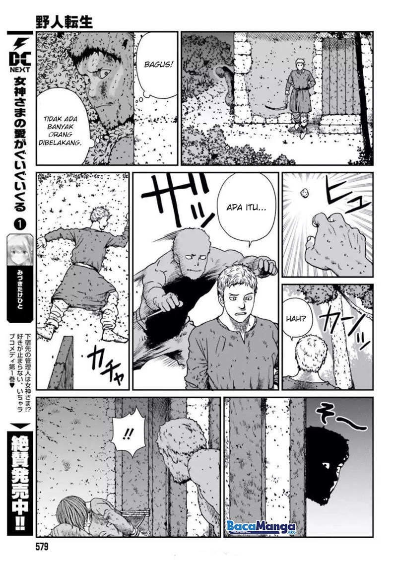 Yajin Tensei: Karate Survivor in Another World Chapter 4.4 - halaman 2
