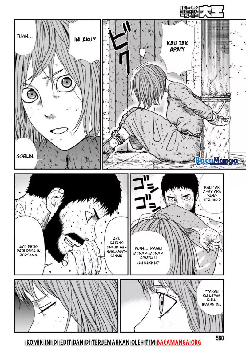 Yajin Tensei: Karate Survivor in Another World Chapter 4.4 - halaman 3