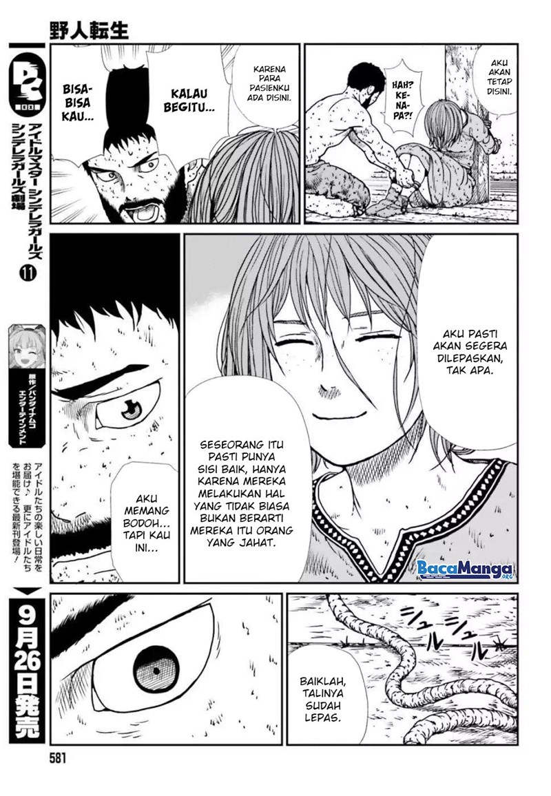 Yajin Tensei: Karate Survivor in Another World Chapter 4.4 - halaman 4