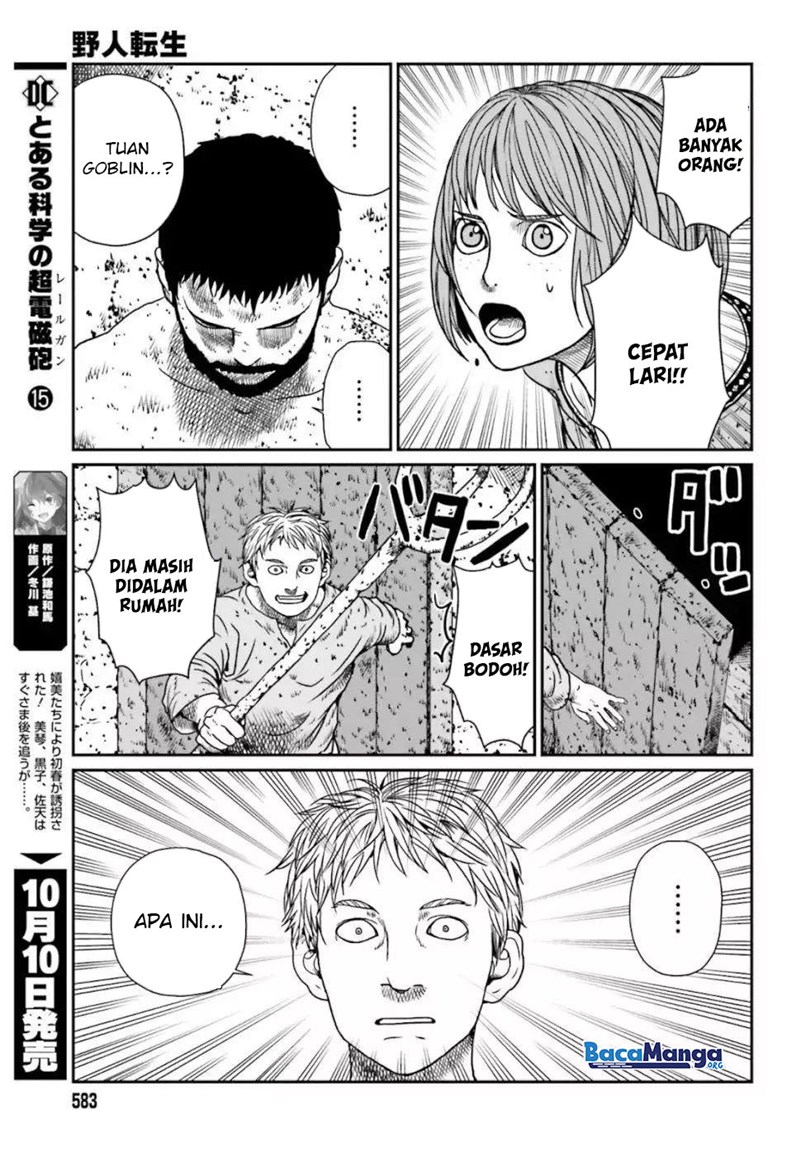 Yajin Tensei: Karate Survivor in Another World Chapter 4.4 - halaman 6