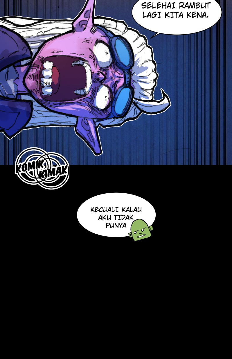 Yajin Tensei: Karate Survivor in Another World Chapter 40 - halaman 13