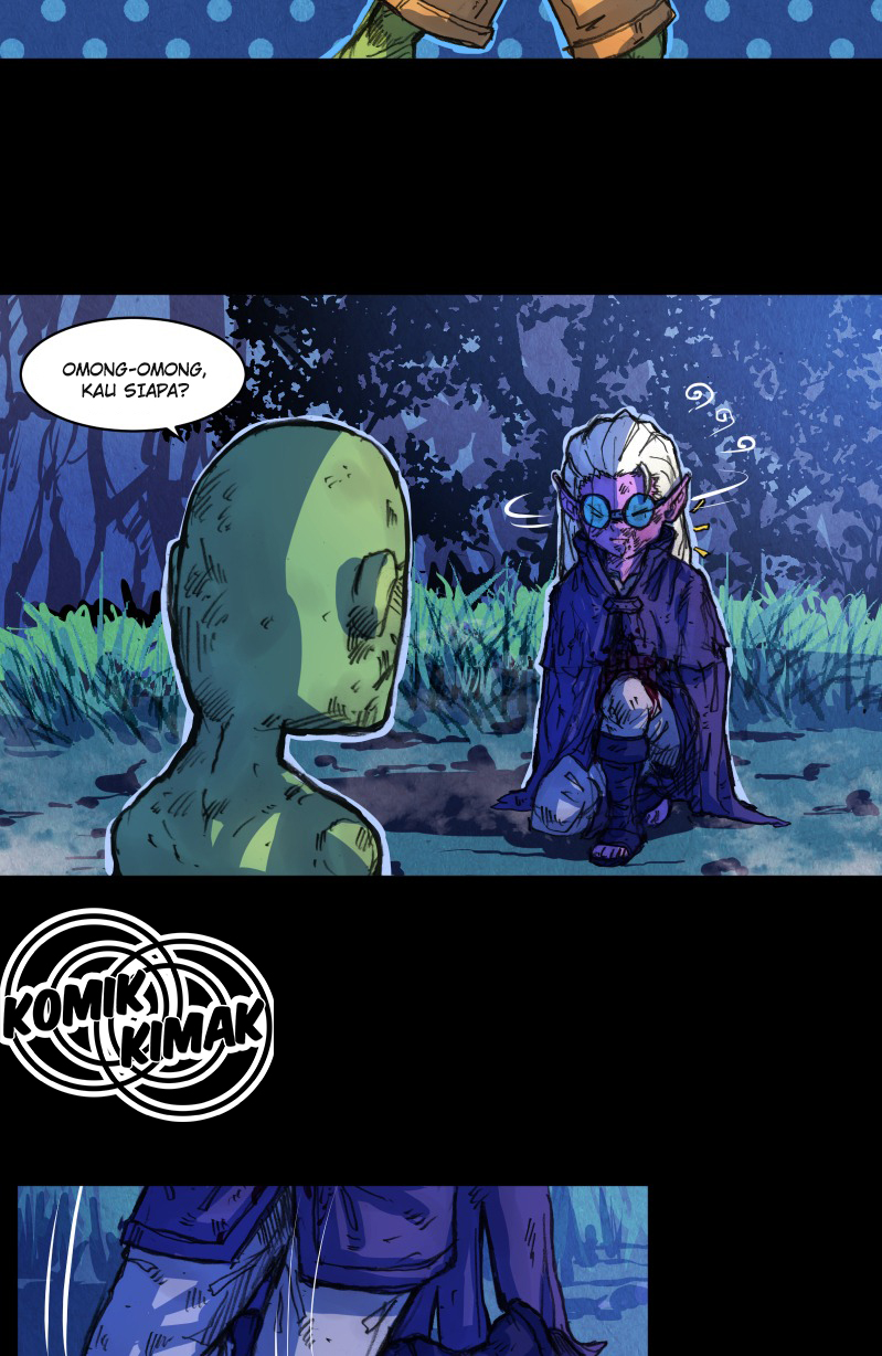 Yajin Tensei: Karate Survivor in Another World Chapter 41 - halaman 4