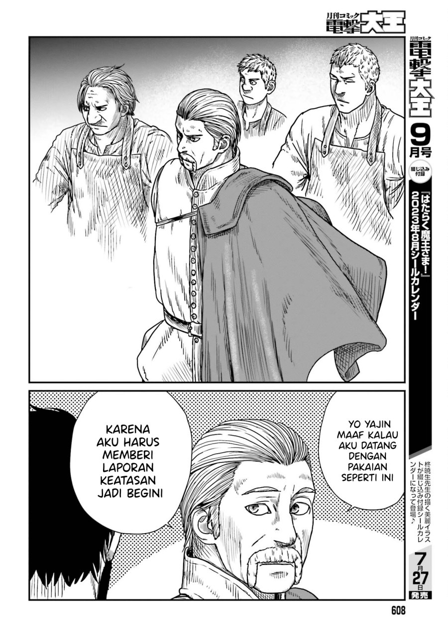 Yajin Tensei: Karate Survivor in Another World Chapter 42 - halaman 20